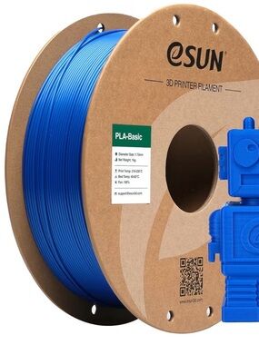 PLA 3D Printer Filament 1.75mm <1kg Preowned
